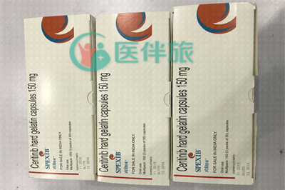 Ceritinib中文说明书