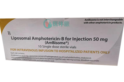 AmBisome推荐用量是多少呢？