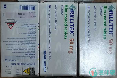 riluzole适应症有哪些？